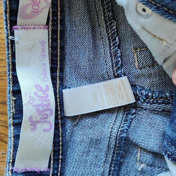 Justice Slim Jeans - Picture 4 of 4